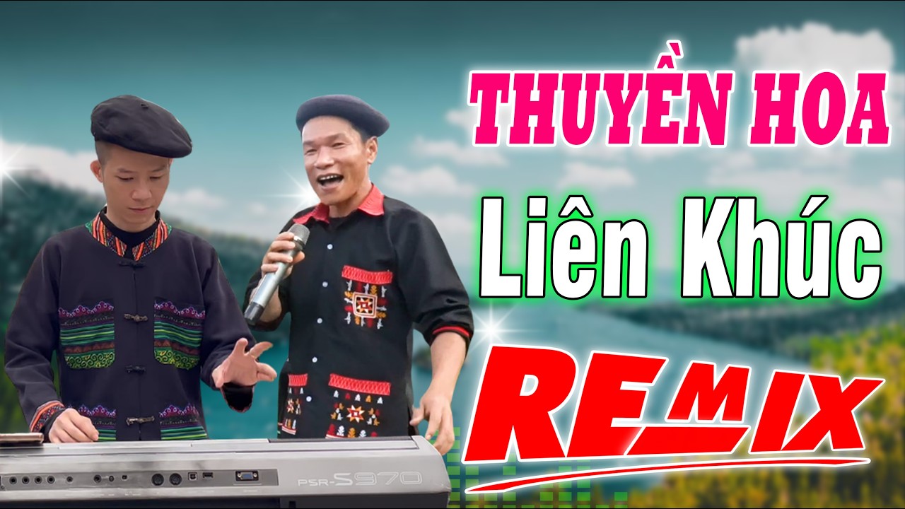 LK Thuyền Hoa Nhạc Đám Cưới Disco Remix Cực Bốc - Hay TV Hát Nhạc Sống Tây Bắc Hay Nhất Miền Núi