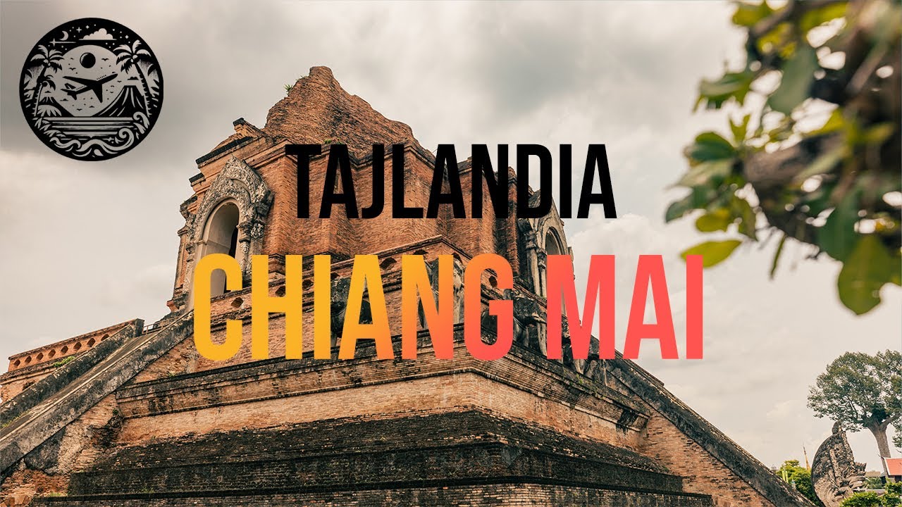 Tajlandia w porze deszczowej | #7 Chiang Mai