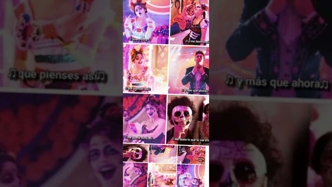 Soy luna tu  carcel (tvoj zaporprevod v slo