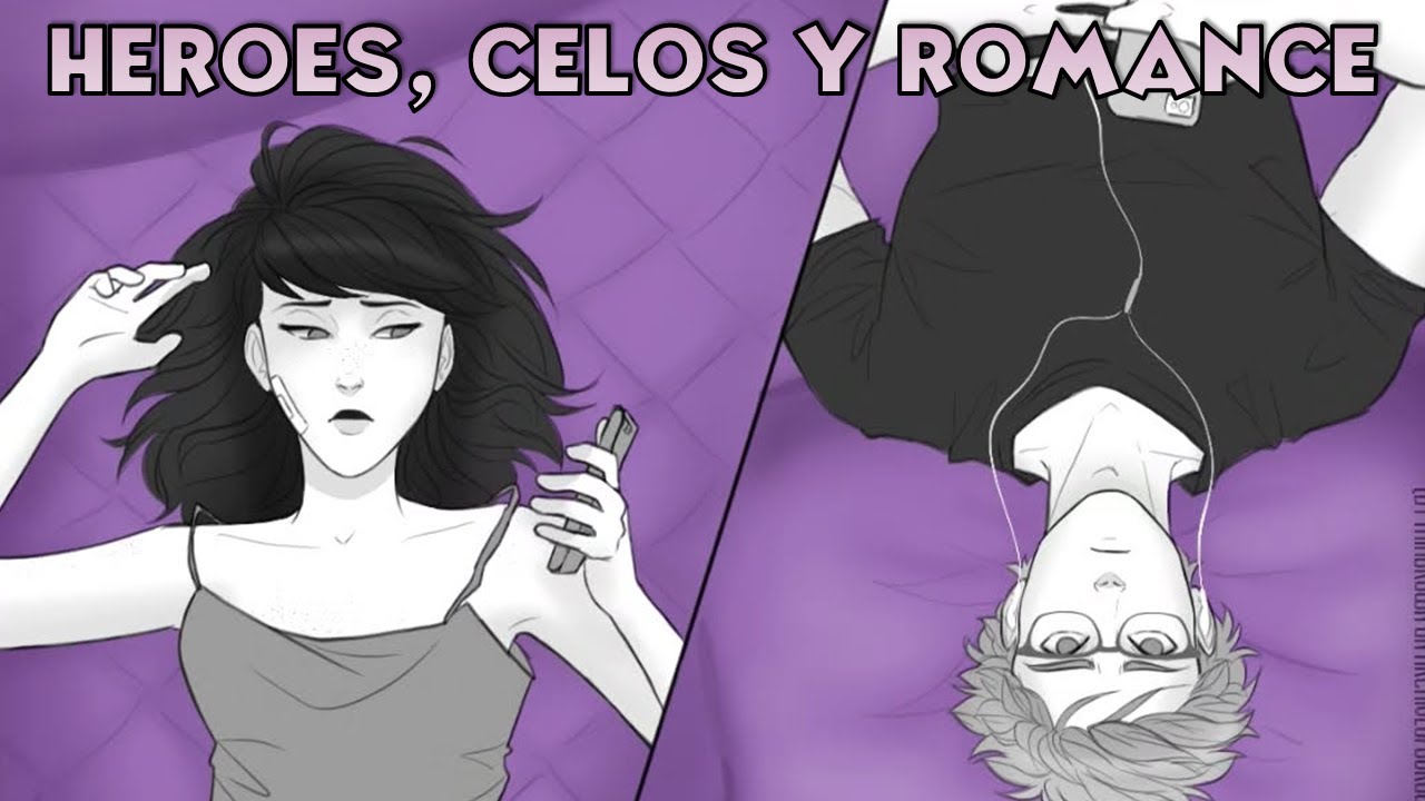 AMOR Y AVENTURAS INOLVIDABLES - MEJORES COMICS 2024 | Miraculous Ladybug Comic Fandub Español.