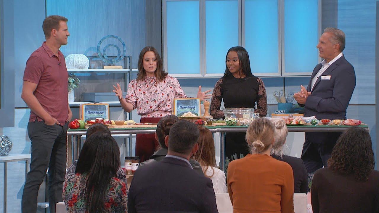 Keri Glassman Shares Healthy and Creative Kid Lunches
