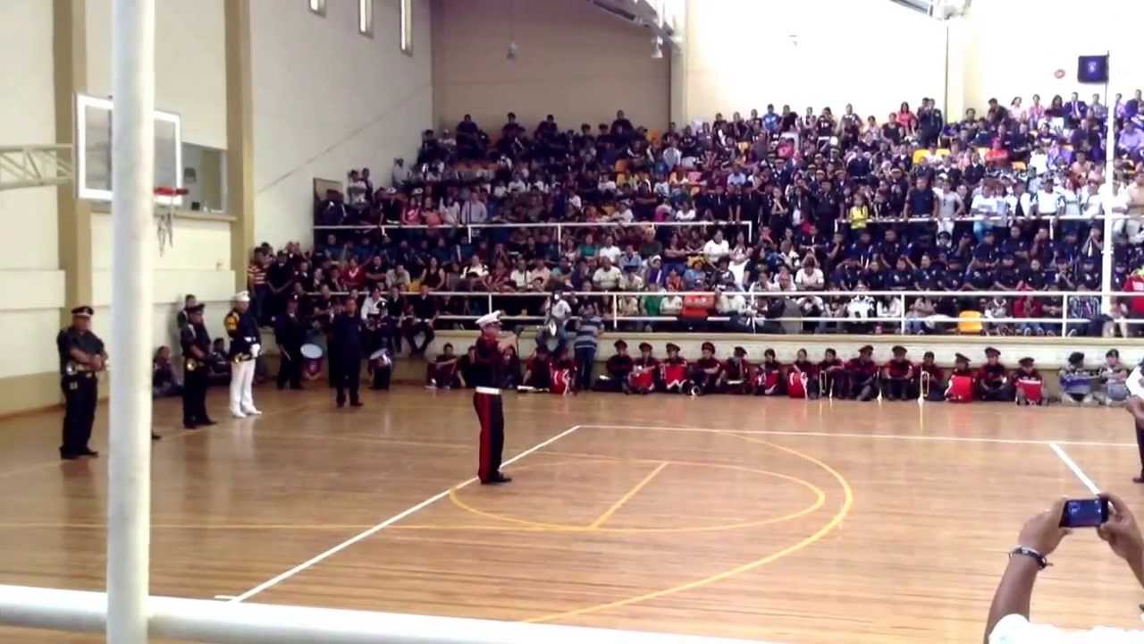 CONCURSO DE CORNETAS DE &Oacute;RDENES- CALDER&Oacute;N 2013