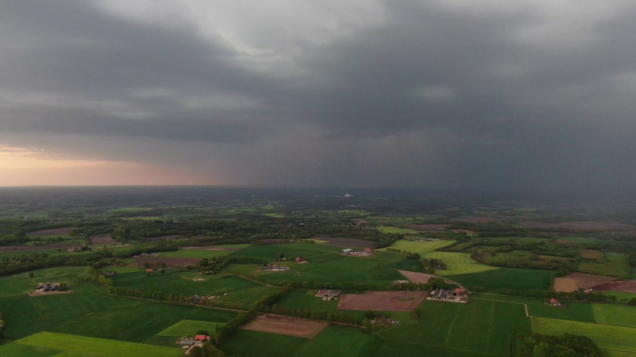 Drone onweer