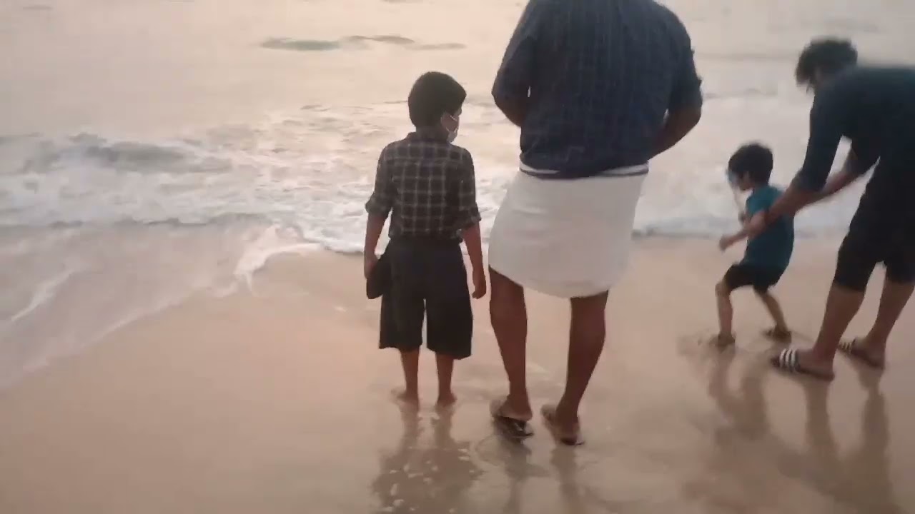 marari beach travel video/ Travel Video Marari Beach at Alappuzha