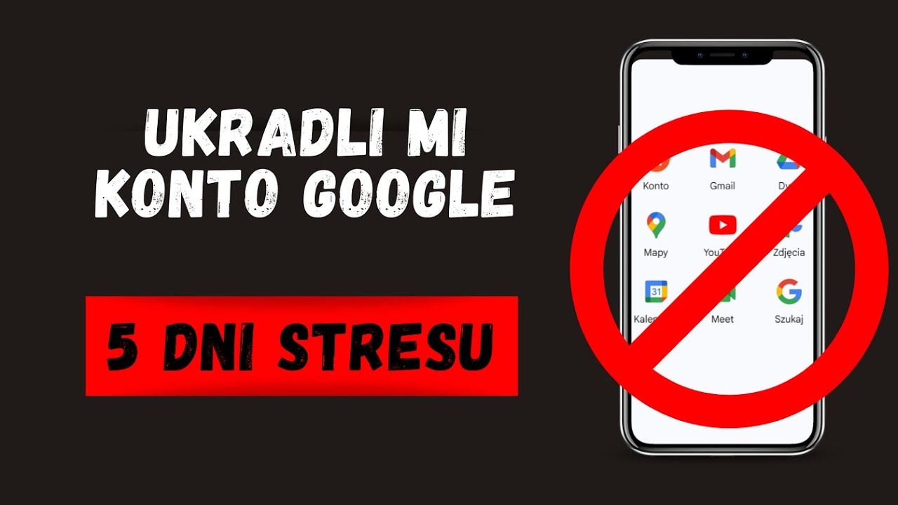 Zostałem zhakowany! Jak odzyskałem konto Google i jak go skutecznie zabezpieczyć.