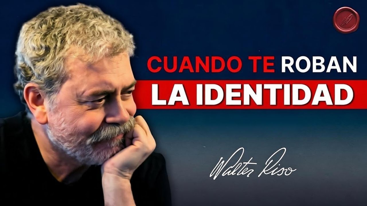 Cuando Te Roban La Identidad - Walter Riso
