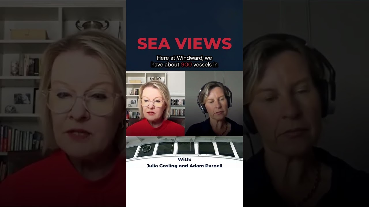 The Dark Fleet: Inside the Shadow Shipping Network | Sea Views