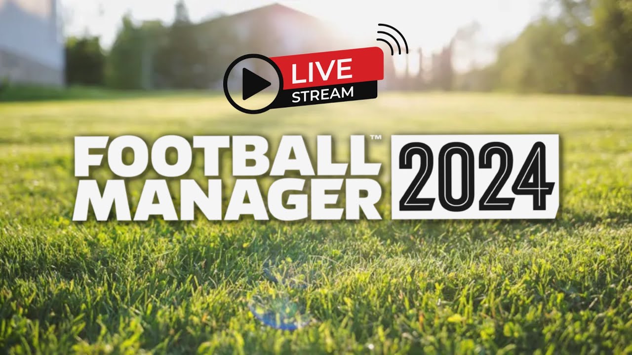 🔴FM24 LIVE | New Save | Bristol City | Pre-Season