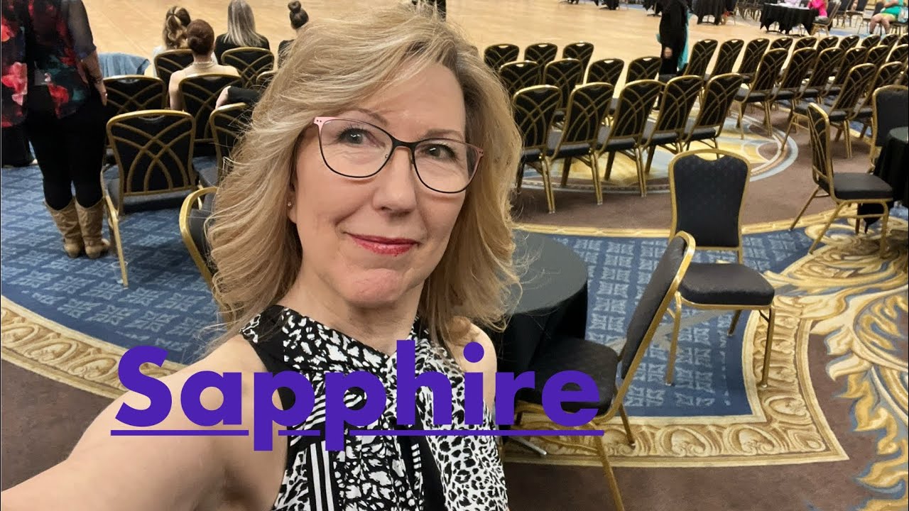 Sapphire! Line Dance by Brenda Shatto