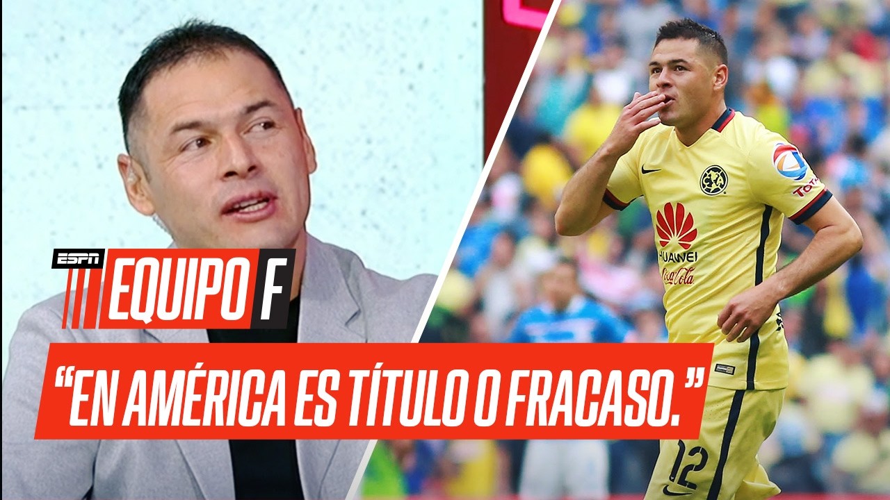 CRUZ AZUL o AMÉRICA, PABLO AGUILAR responde ¿Qué título disfrutó más? | Entrevista
