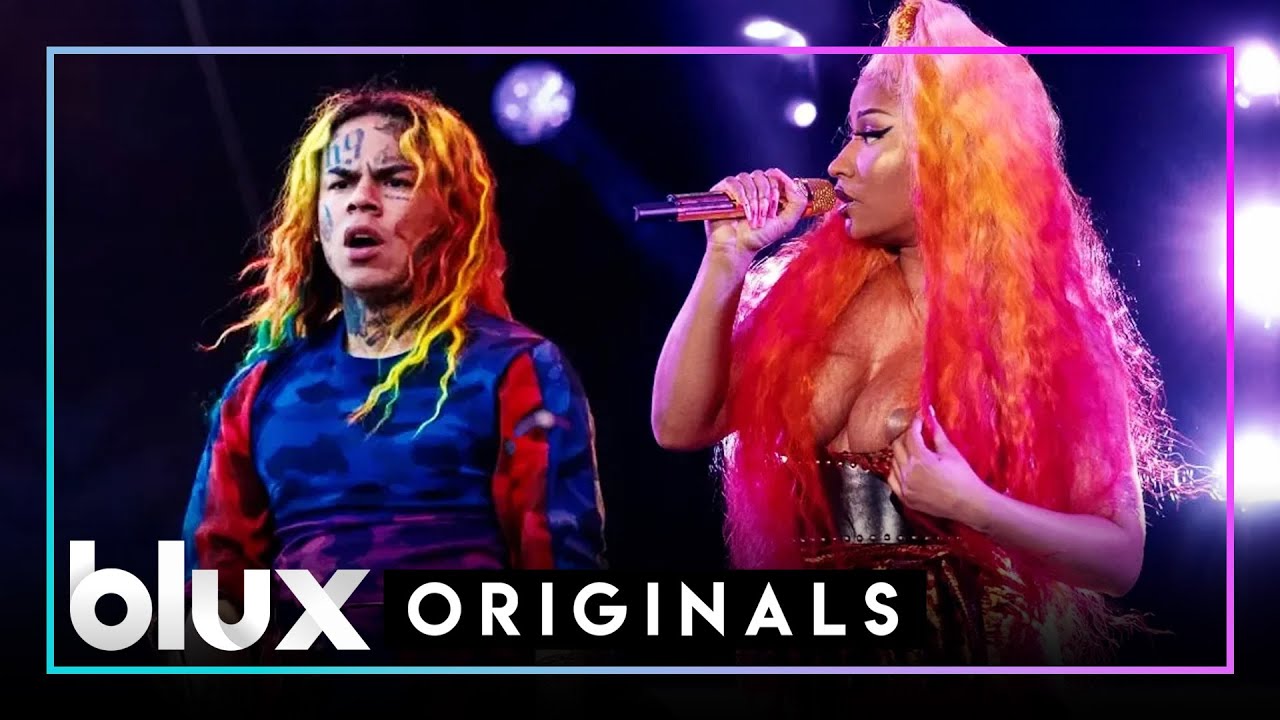 6ix9ine & Nicki Minaj - &ldquo;FEFE&rdquo; (Live at Made In America 18') | #blux