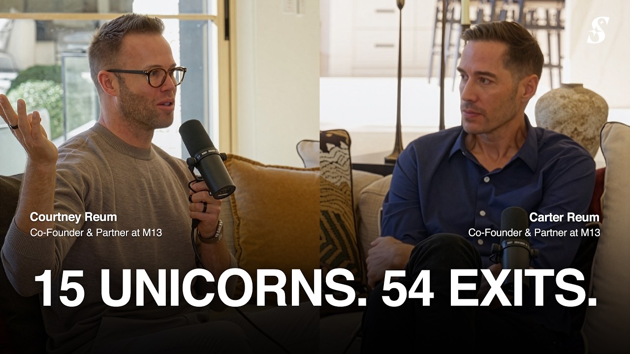 $1.9B AUM. 200+ Investments. 54 Exits. Inside M13