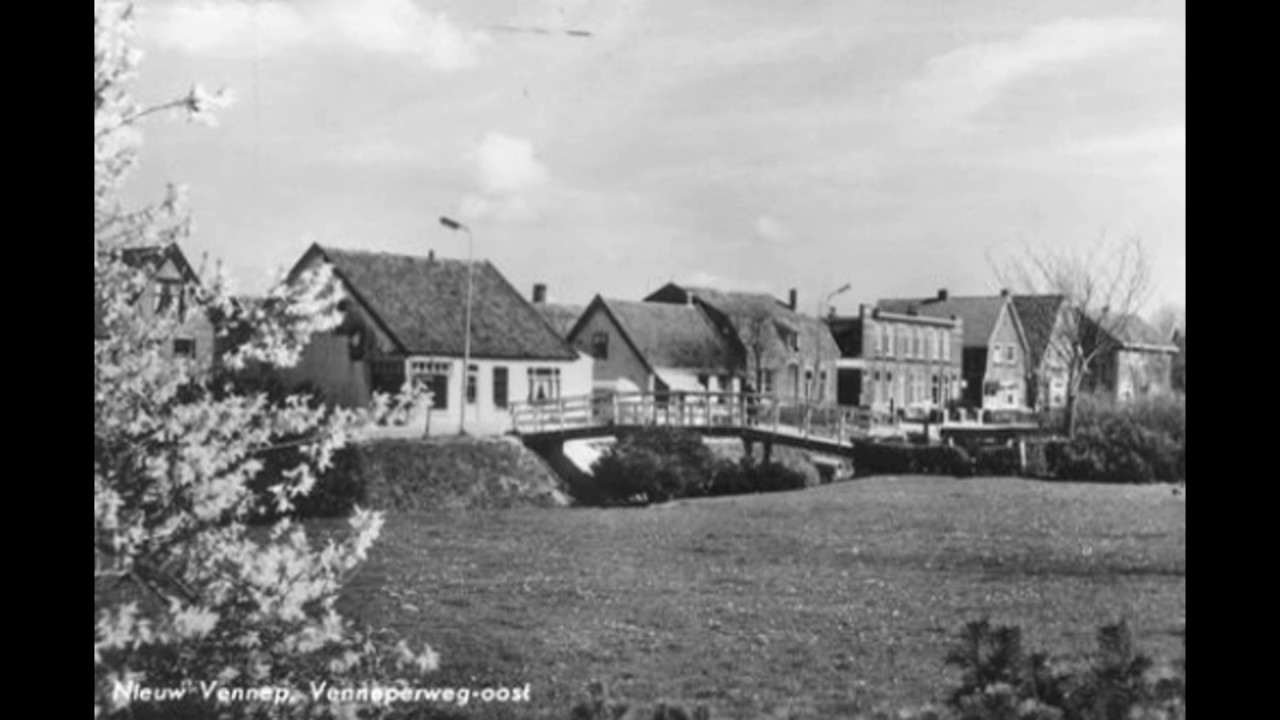 Nieuw-Vennep zoals het vroeger was (deel 2)