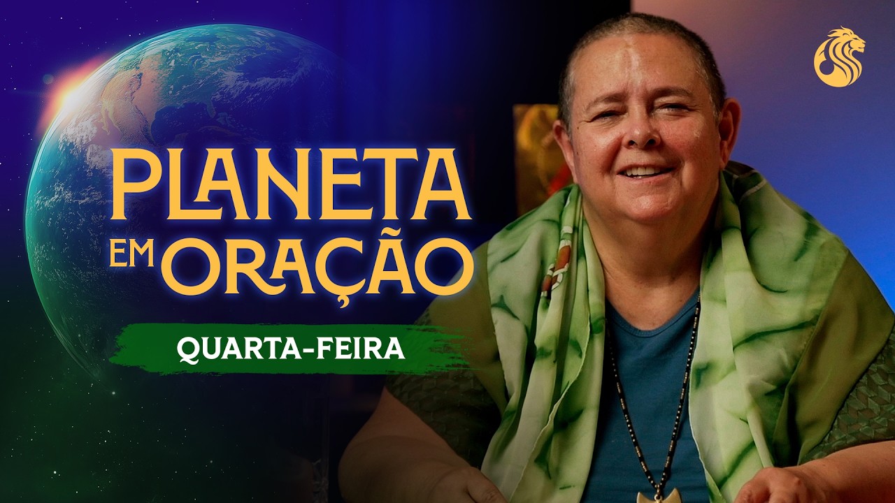 Uma Convocação para a PRECE: Venha Participar! - Planeta em Oração - 11/03 20h