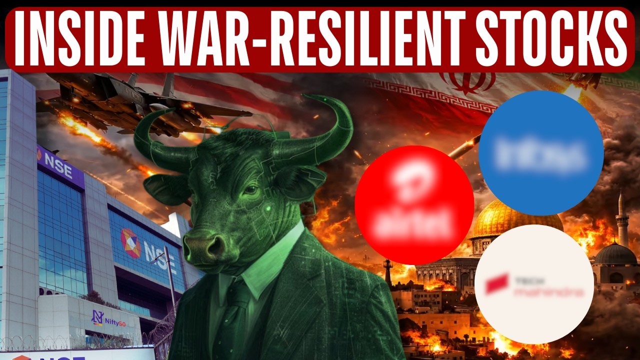 Investors To Watch For These IT Stocks' Rallies, Market Experts Breakdown Iran War Impact
