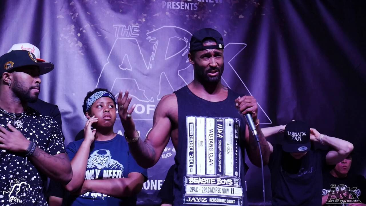 Big Mijo | Cypher & Speech Feature | The A.R.K. 2016 | #SXSTV