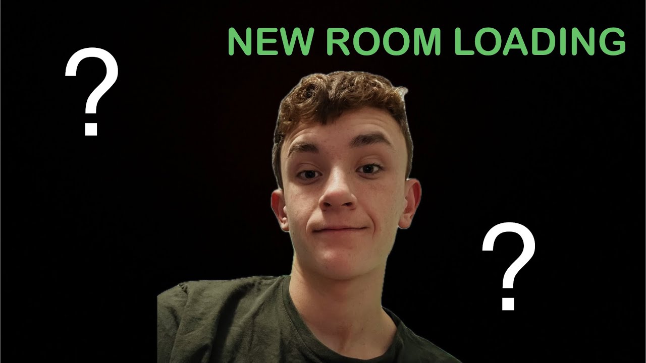 Re-doing MY ROOM!! 