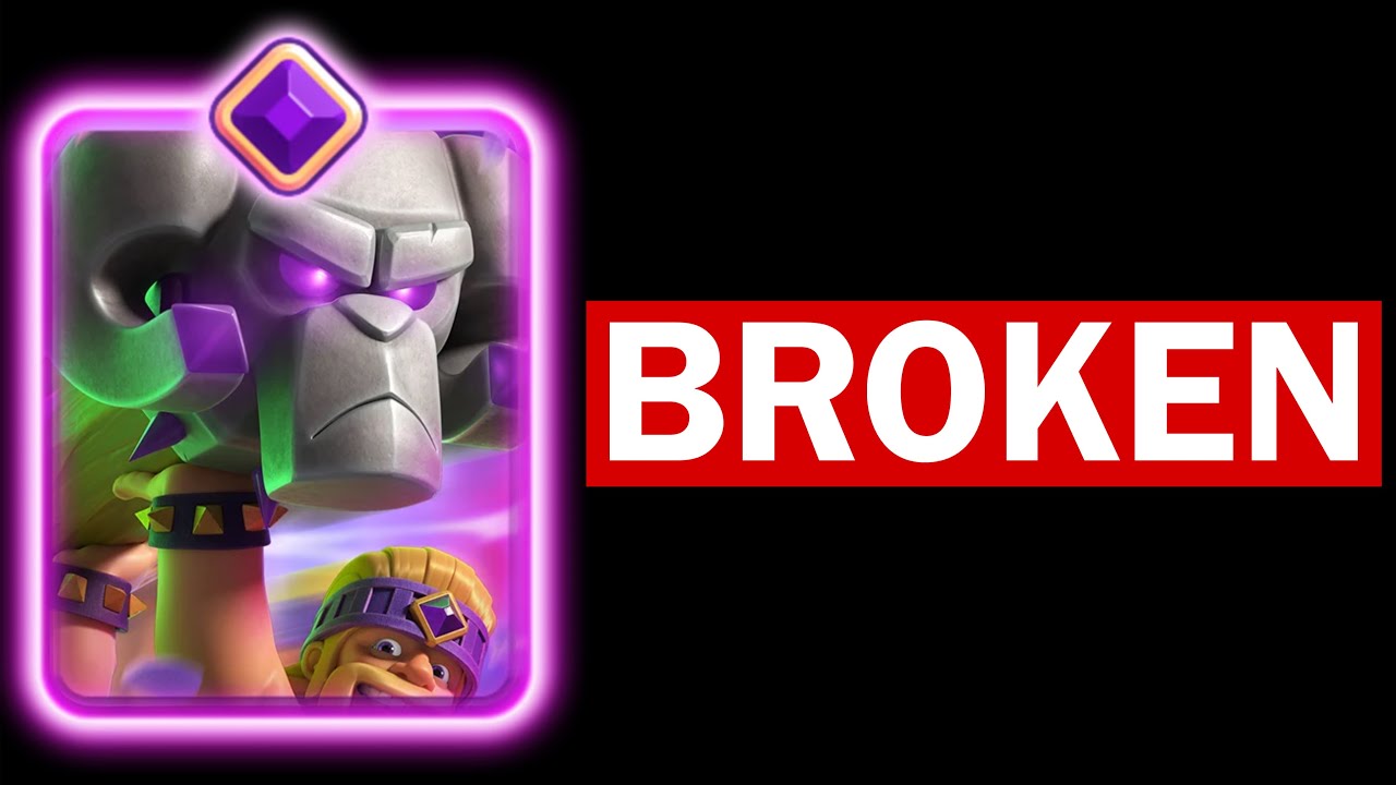 Nobody Can Stop this Card