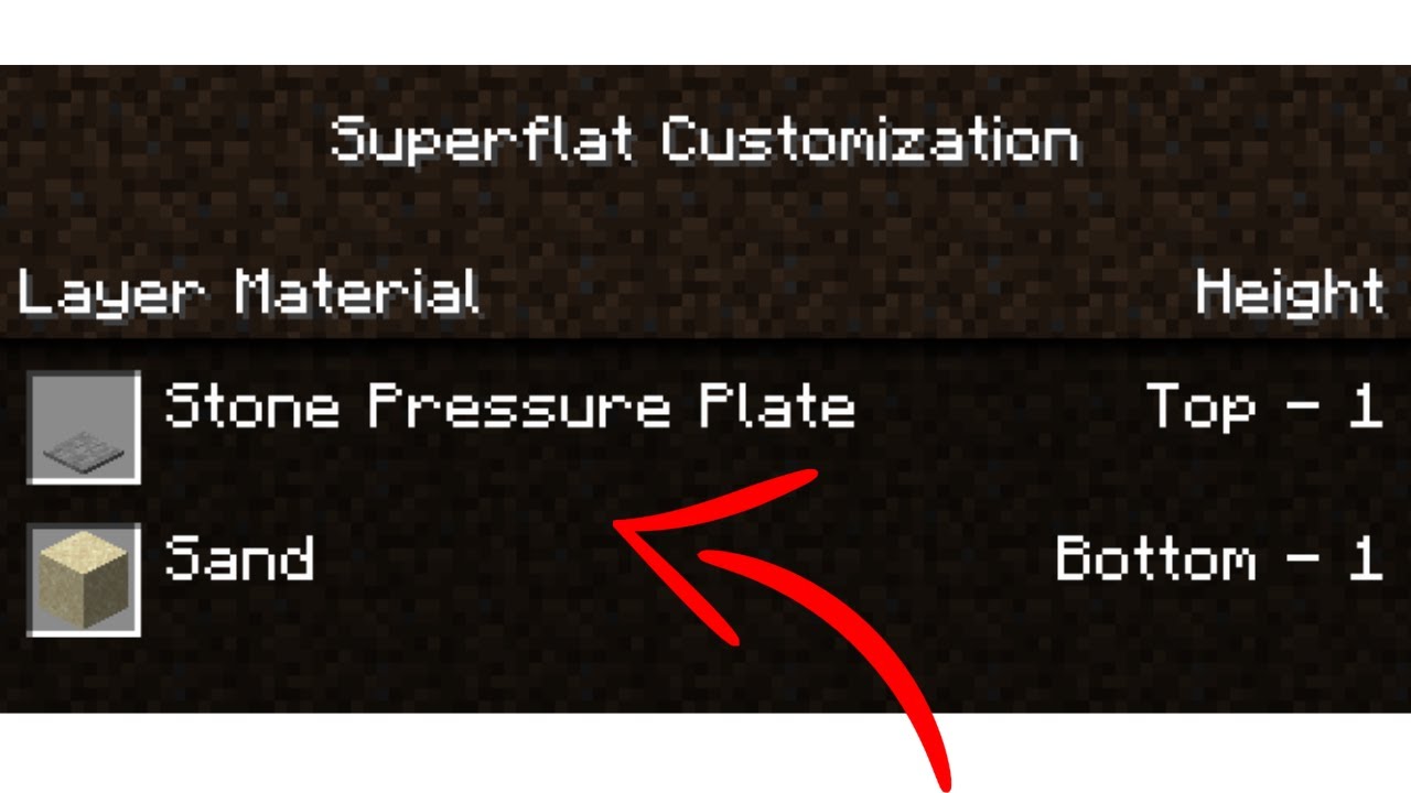 try this in minecraft...