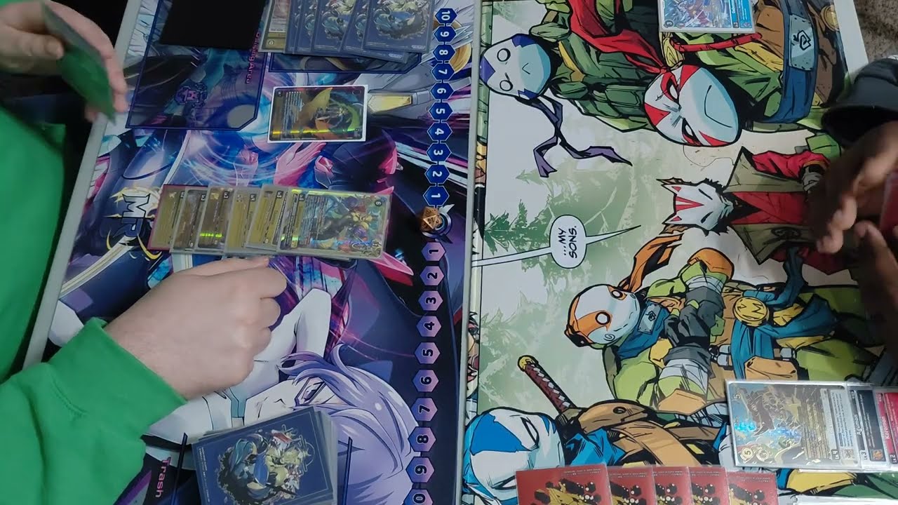 Sakuyamon Vs Omnimon