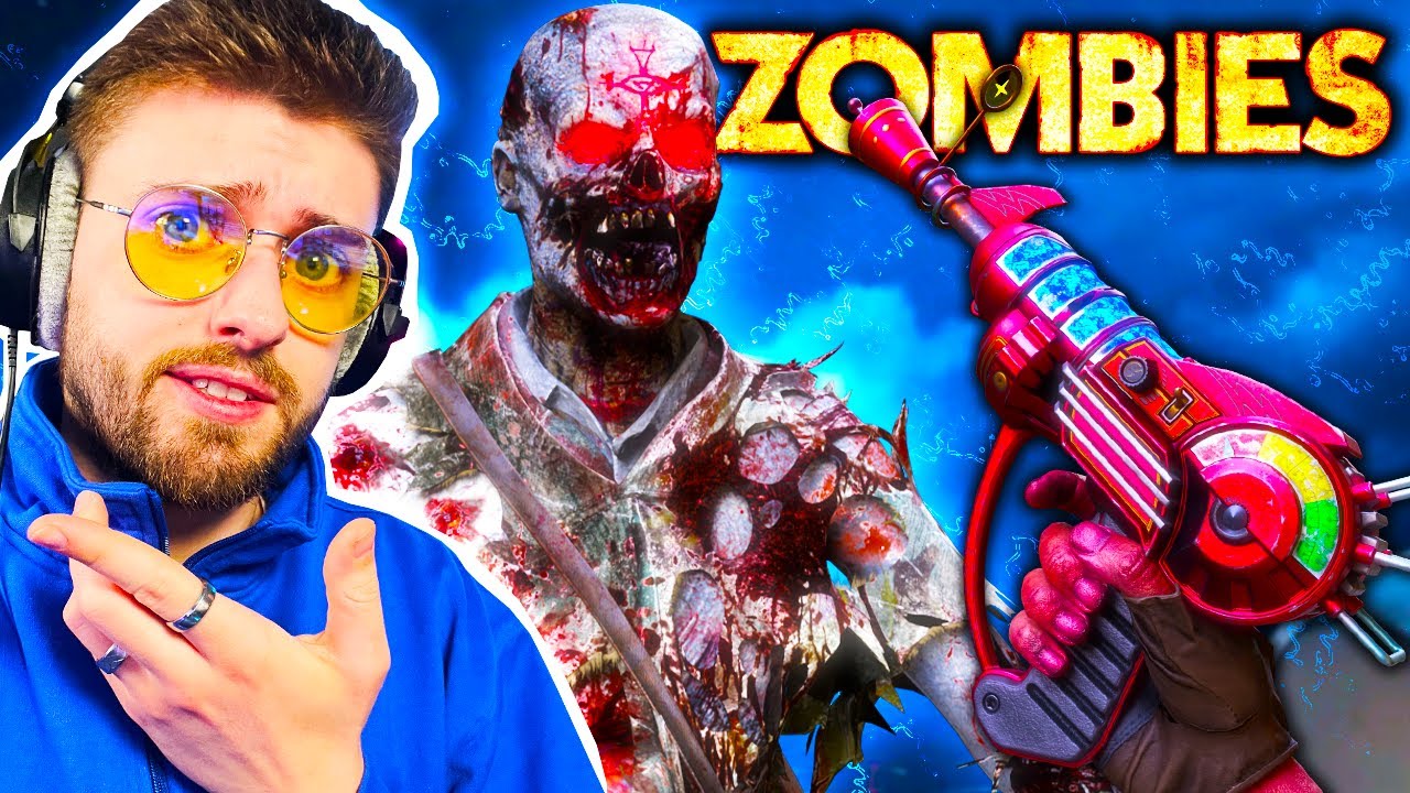 Un SUPER SECRET ZOMBIE & BOSS FIGHT sur une map NULLE 🤔 (Le dernier Retour Secret...)