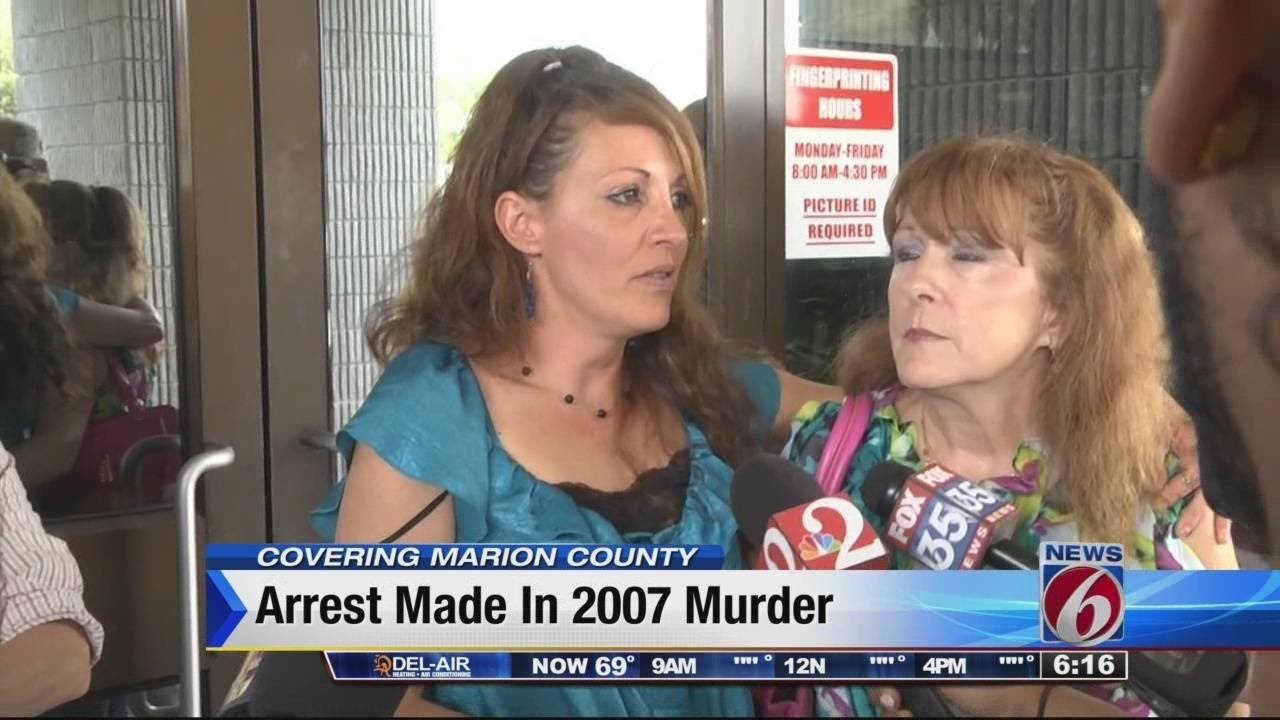 Arrest made in Marion County cold case