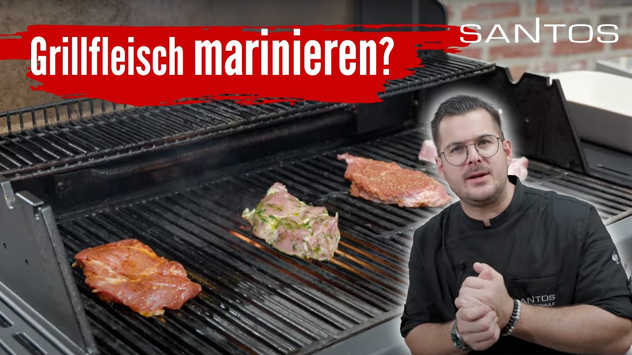 🔥 TEST: marinierte Nackensteaks, gehört Öl dazu ? Gibt es eine bessere Variante? 🔥