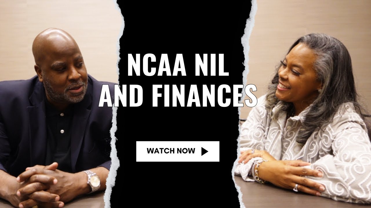 From NCAA to NIL: Gregory Moore on Finances, Family Law, and the Future of College Sports