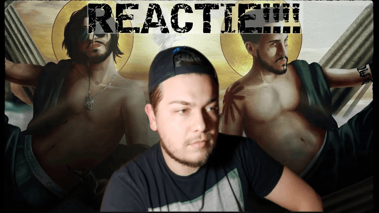 PUNCT pe IAN x AZTECA - UMBLU LÂNGĂ AI MEI (feat. AMULY) | REACȚIE !!!