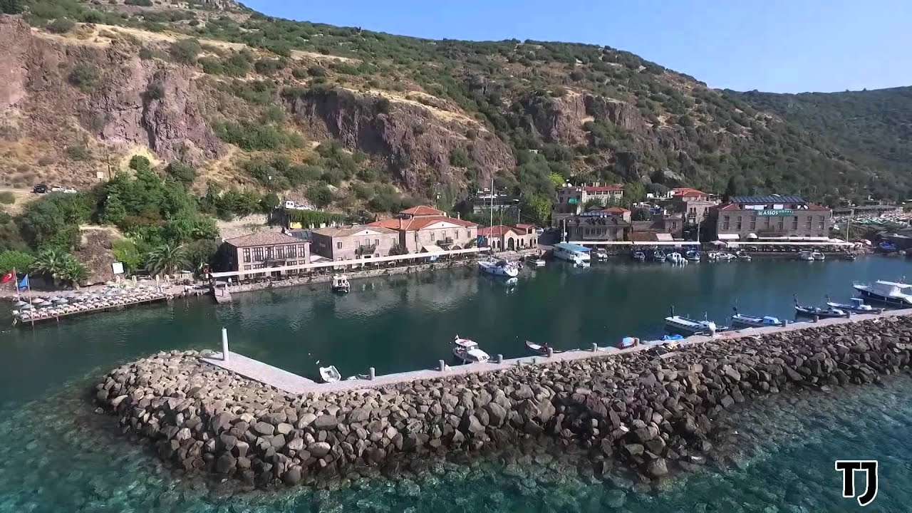 Behramkale Assos