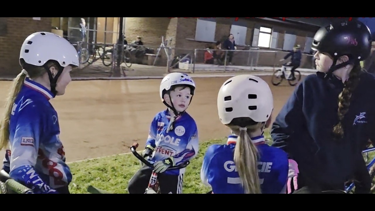 Have a go - Try Cycle Speedway