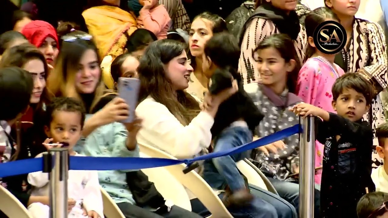 Je Man Be Huja Han Police Men/Soofan Ali Abro/New Song KTN Hojamalo/Eid Gift Show 2026 /Sindhi Song