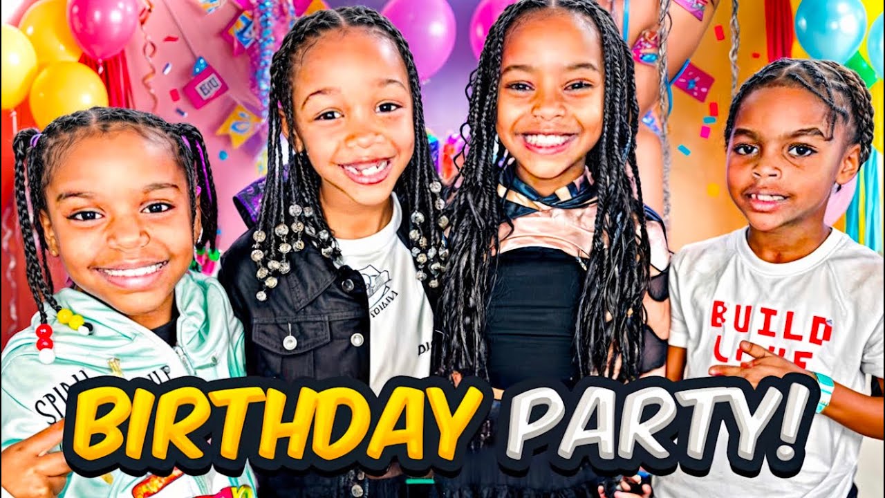 Bella’s Birthday Party!