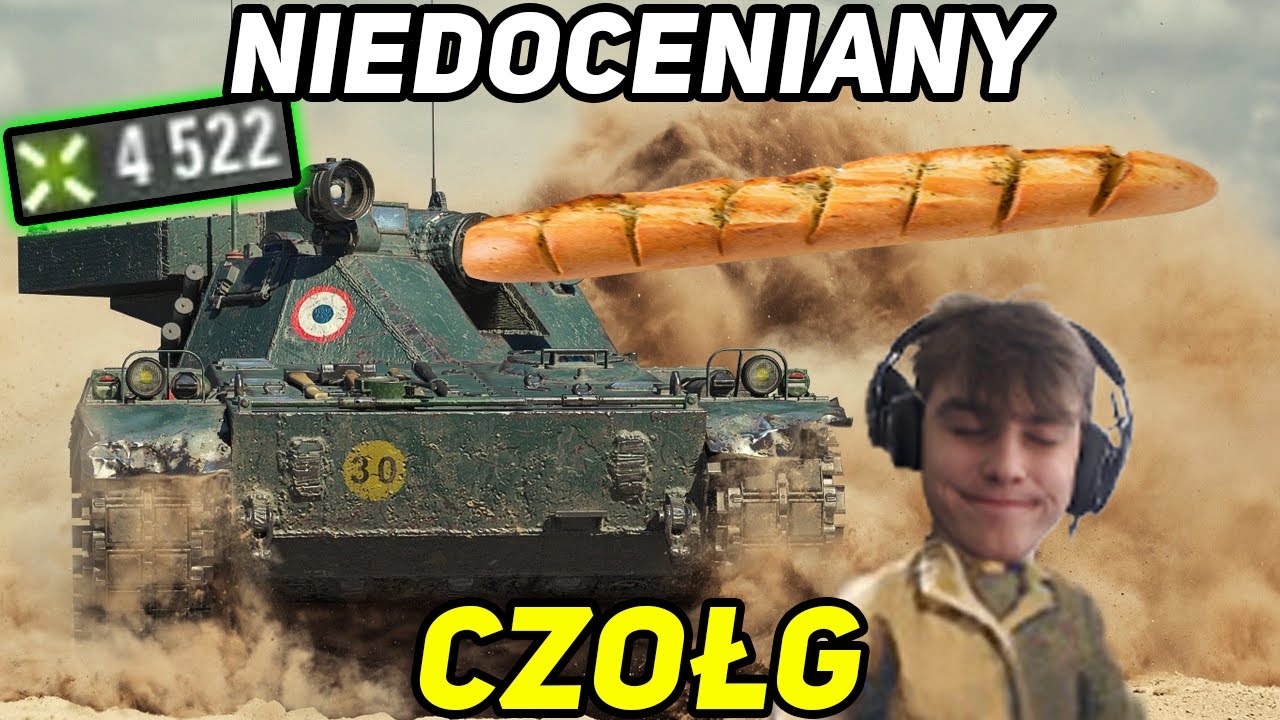 MUSISZ MIEĆ TEN CZOŁG ➡️ Char Futur 4