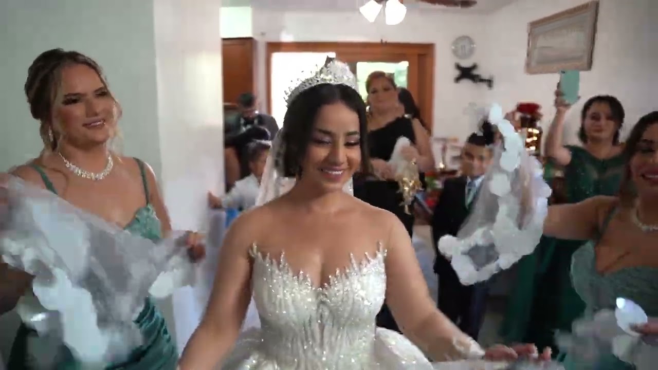 Sebastian&Neirmin Wedding