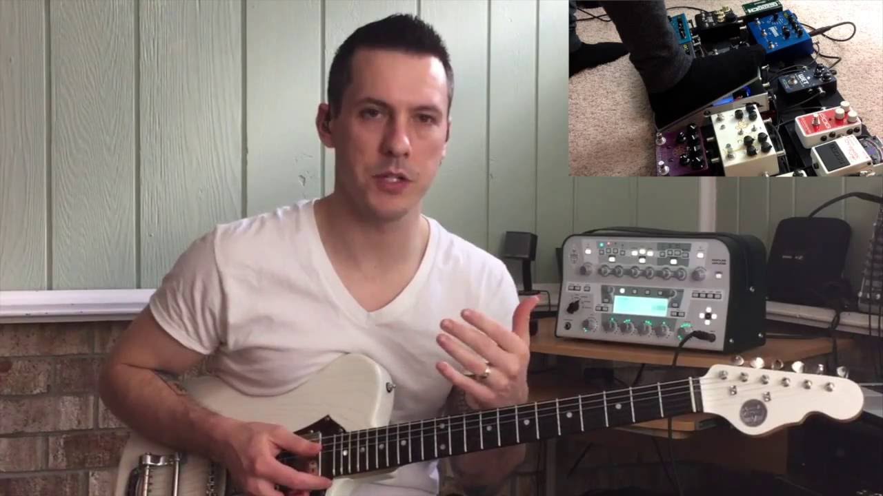 Practical Playing Tips: Reverb Staging (approach to reverbs in a worship setting)