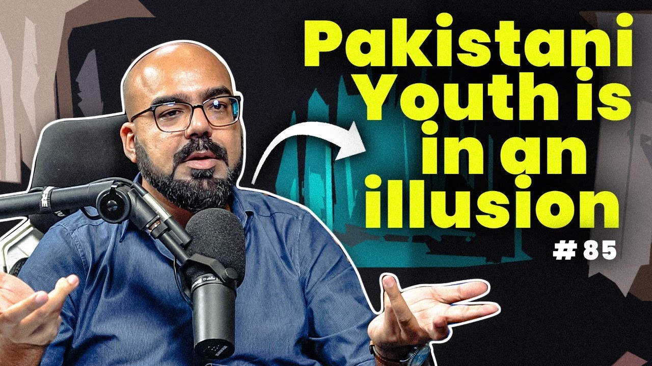 Pakistani Youth is in an Illusion | Ask Ganjiswag#85