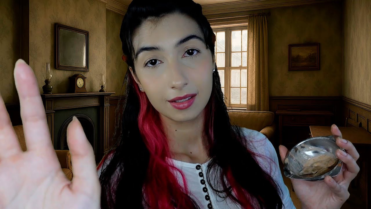 ASMR Esposa te encontrando após a guerra