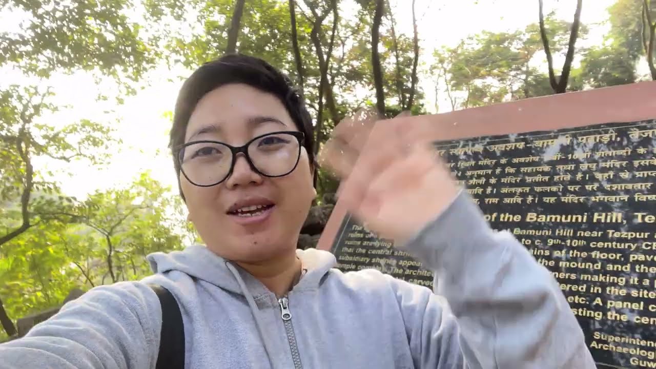 Exploring Bamuni hill || pachantana temple 