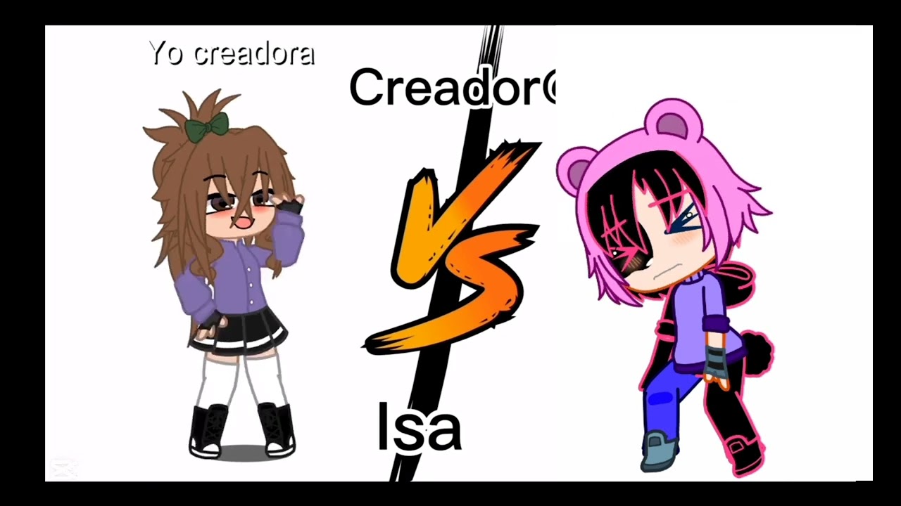 Batalla de ocs con @Oliver