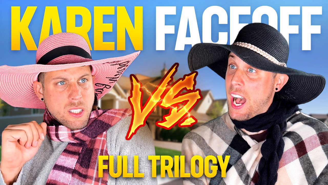 Karen vs. Karen: The Trilogy