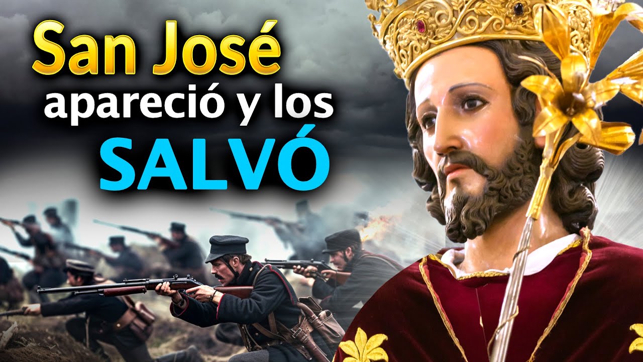 🎙️ San José el mejor aliado en cualquier batalla | Podcast Salve María - Episodio 121