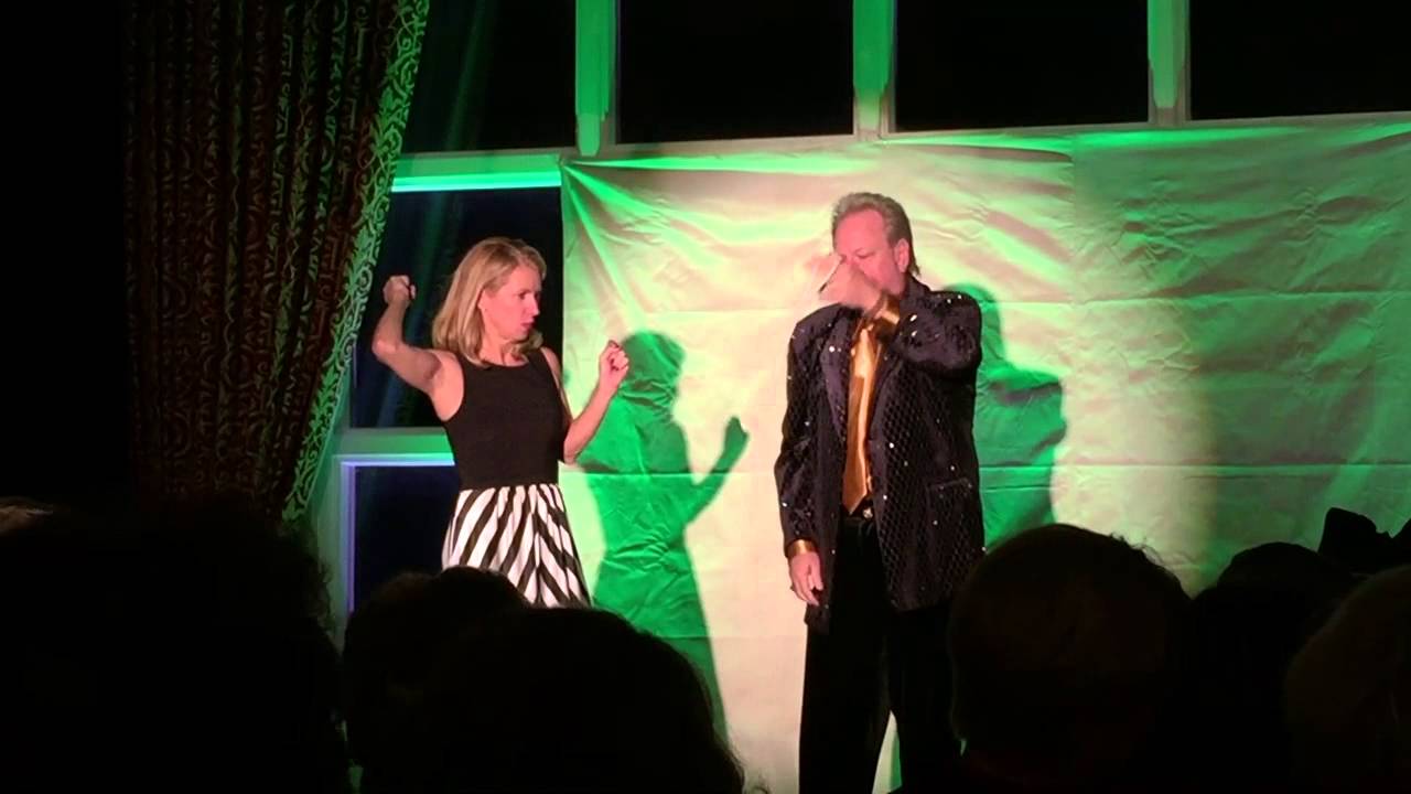 Michael Finney at the Wichita Country Club