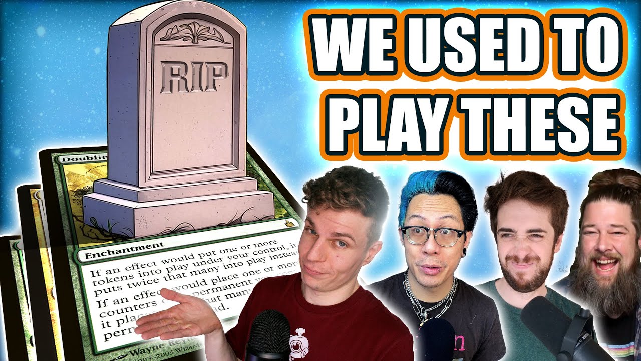 Staples We Don't Play Anymore | Commander Clash Podcast 191