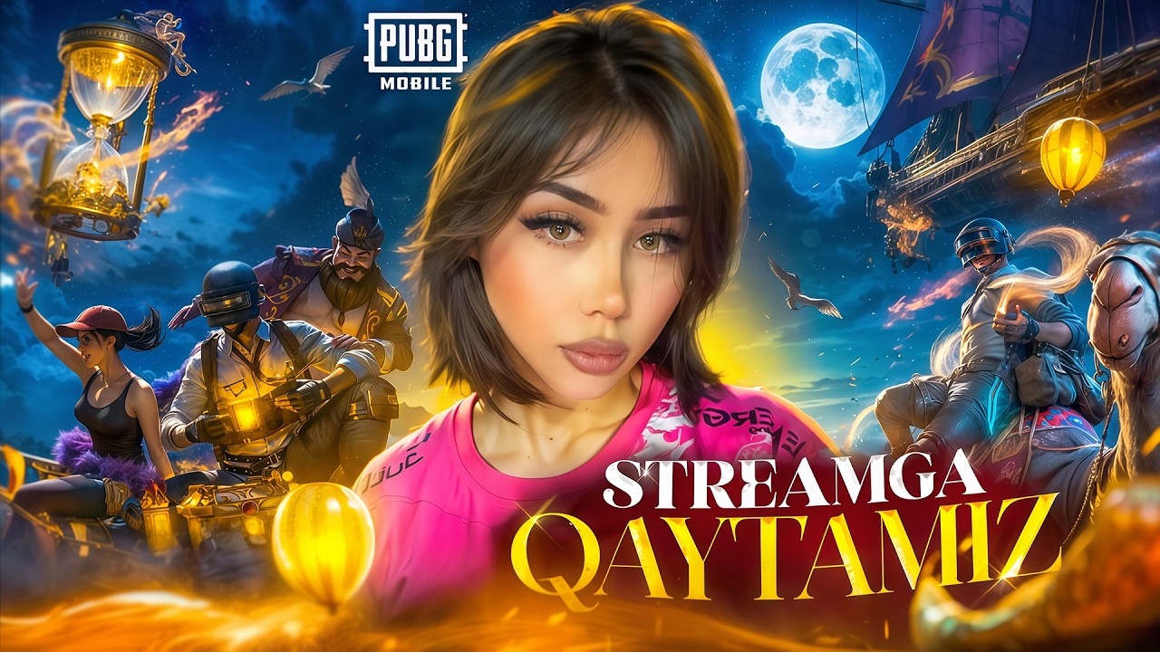 PUBG BOSAMIZMI?...❤️
