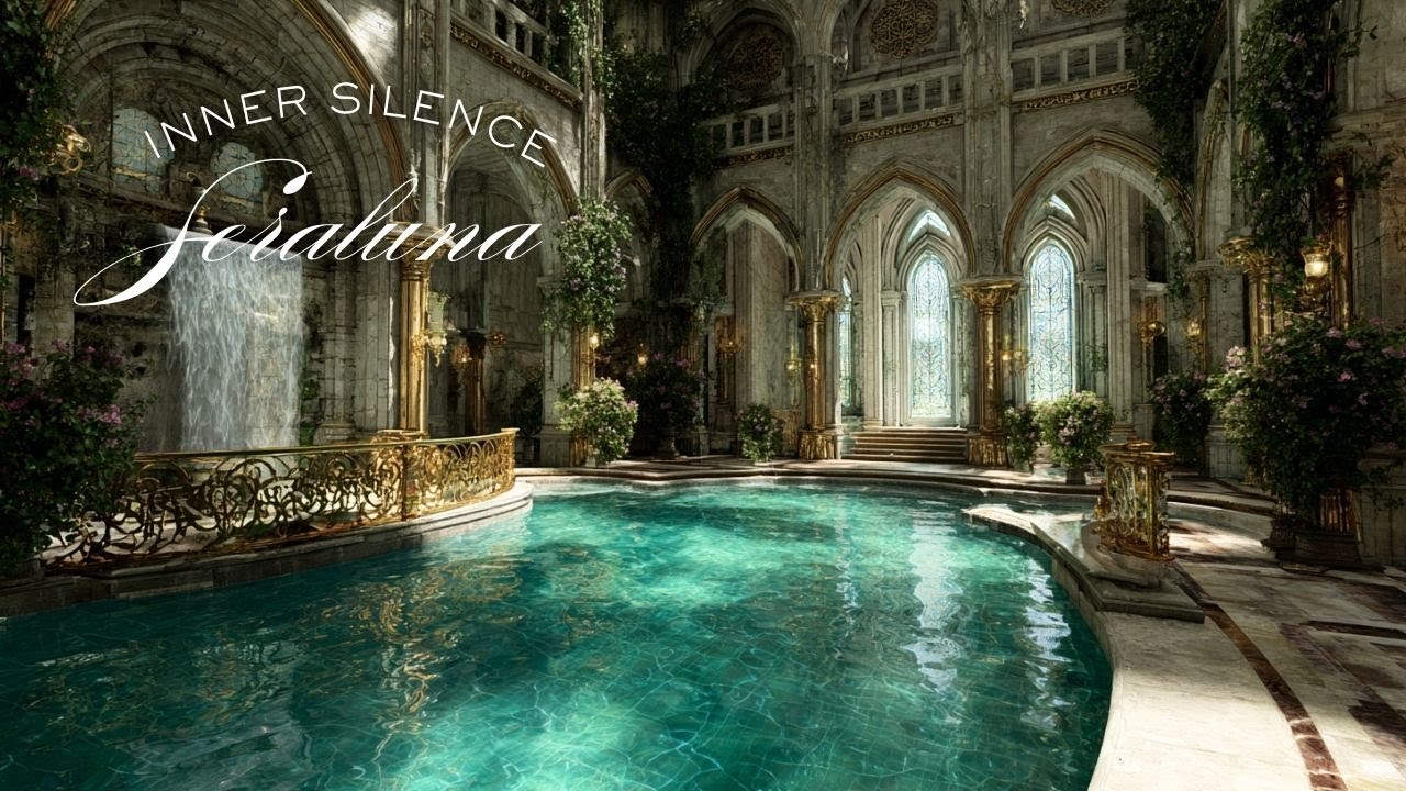 Shambhala Secret Harmonics 🔮 Ancient Frequencies for Deep Inner Silence , Sound of Stillness