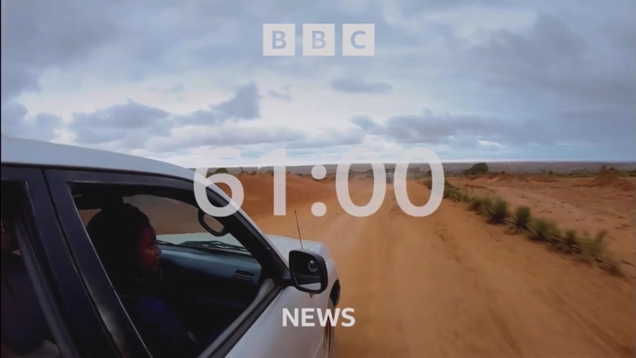BBC News Channel Countdown version B 2025/26