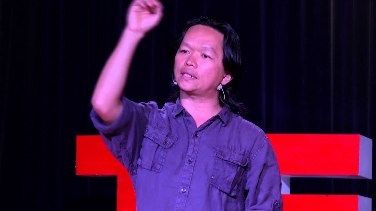 未来的农业 The Future of Farming | 黃田環 Ng Tien Khuan | TEDxPetalingStreet