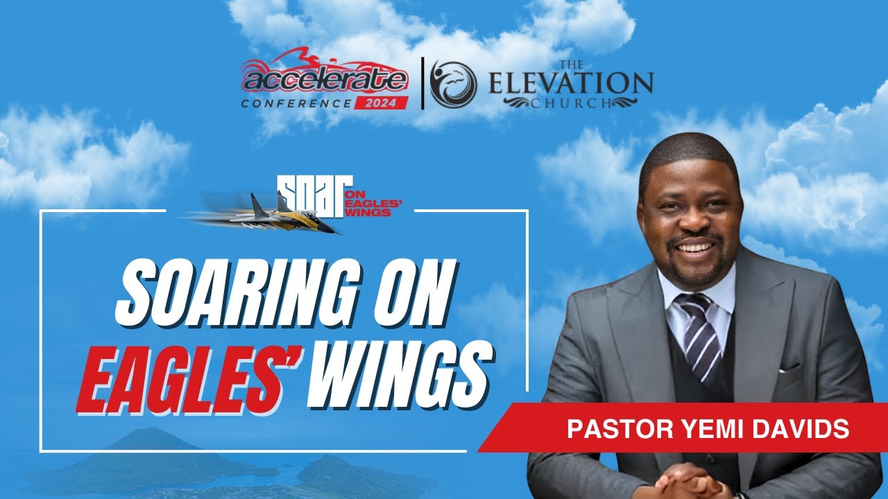 Accelerate Confernce | Day 2 (Morning Session) | Pastor Yemi Davids | Thur., 27th June, 2024