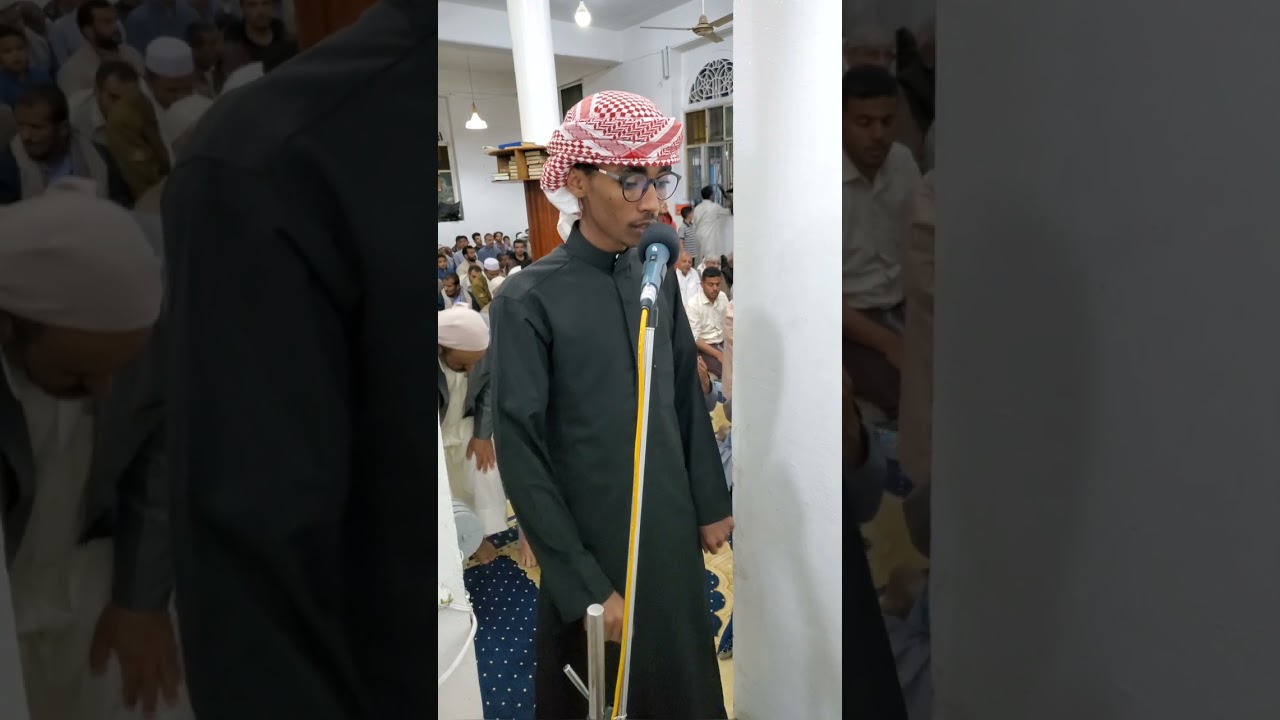 مباشر || صلاة التراويح صنعاء مسجد الرحمة - ليلة2  رمضان 1445 || القارئ / زيد إسماعيل .